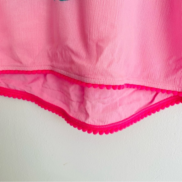 CAT & JACK NWT Girl’s XS (4/5) Swimsuit Coverup - Picture 8 of 11